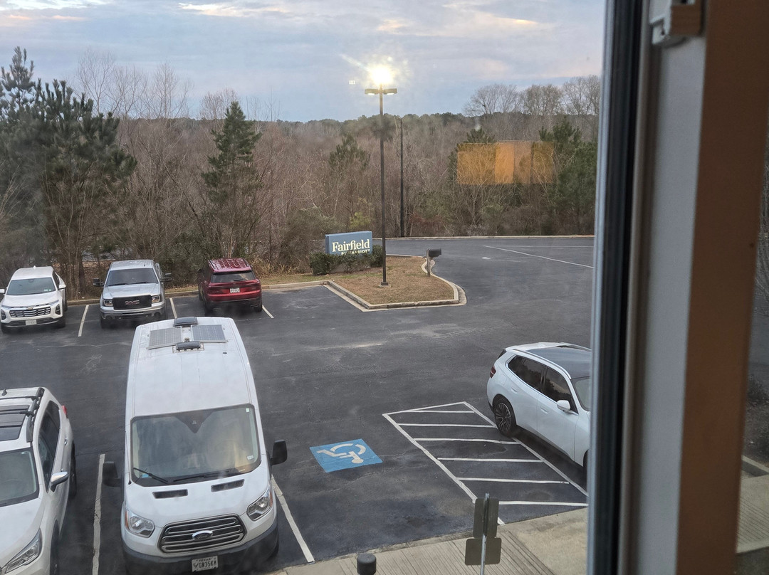 Fairfield by Marriott Inn & Suites Meridian主图