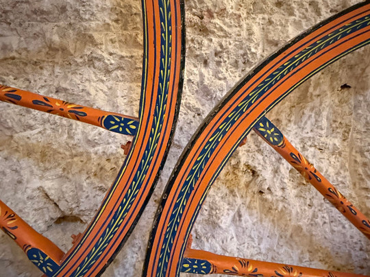 Tax-xierfa Museum-拉巴特必去景点