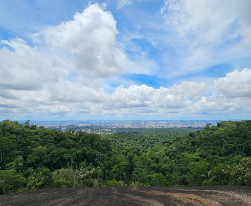 Parque Estadual Cantareira - Núcleo Pedra Grande-圣保罗必去景点