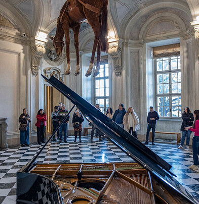 Castello di Rivoli Museum of Contemporary Art-里沃利必去景点