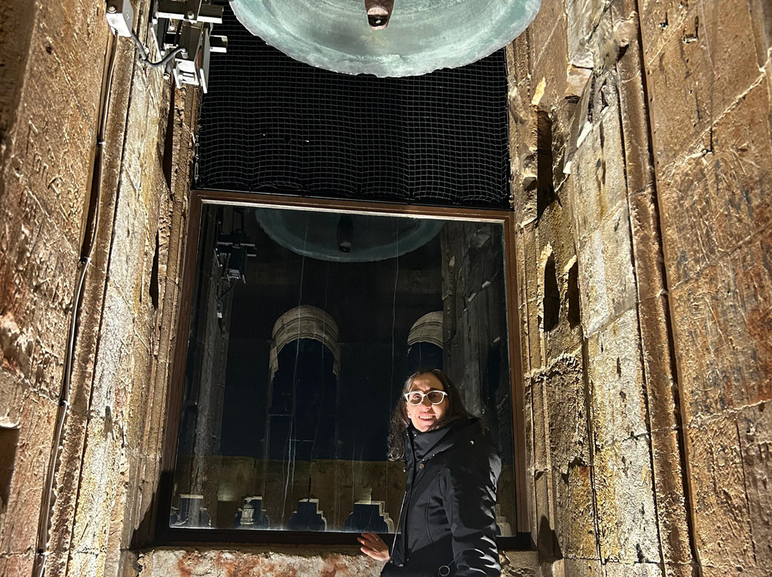 伊诺尼马斯大教堂-萨拉曼卡必去景点