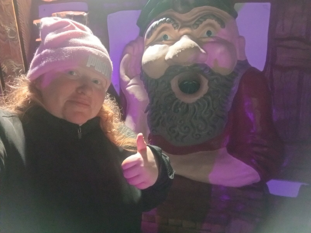 Blackgang Chine-文特诺必去景点