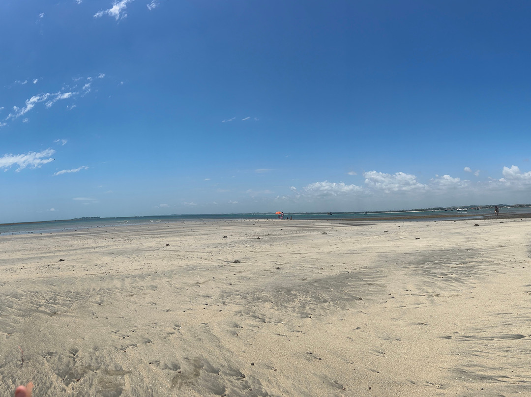 Serrambi Beach-嘎林海斯港必去景点