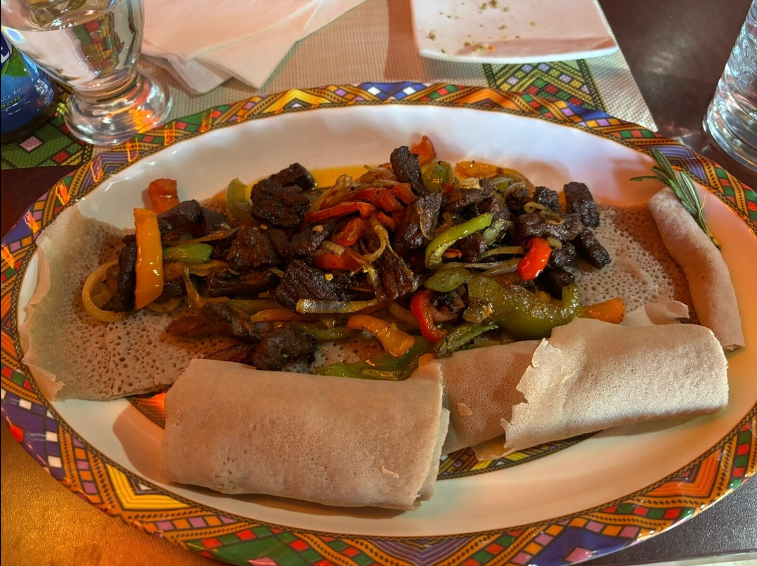 Mesob Ethiopian Eats