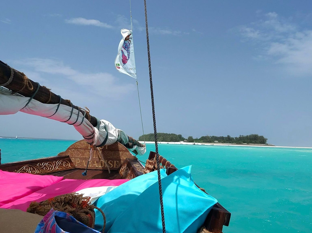 African Queen Dhow-Kendwa必去景点