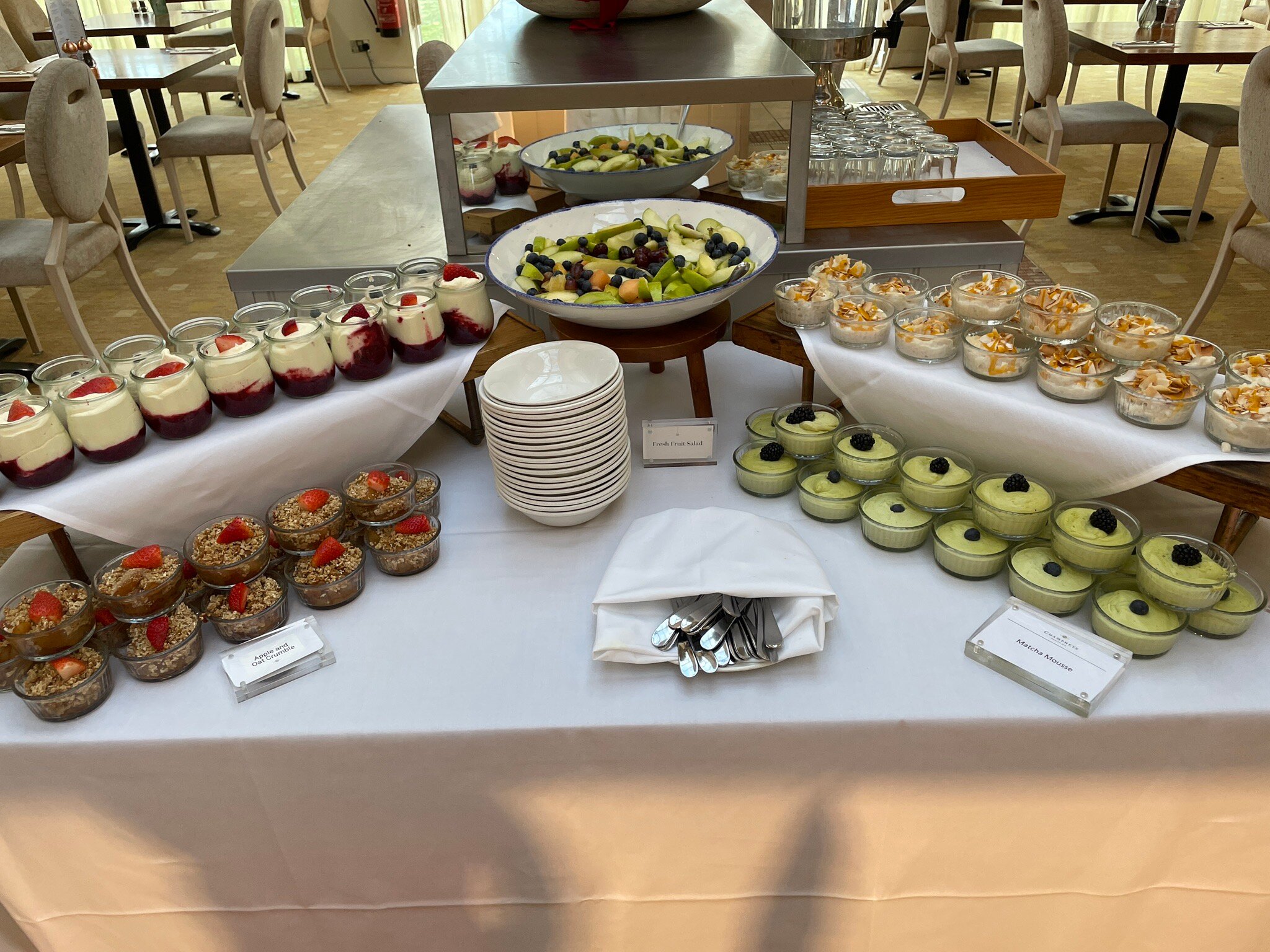 Champneys Springs-官方