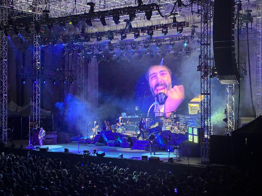 Greek Theater-伯克利必去景点