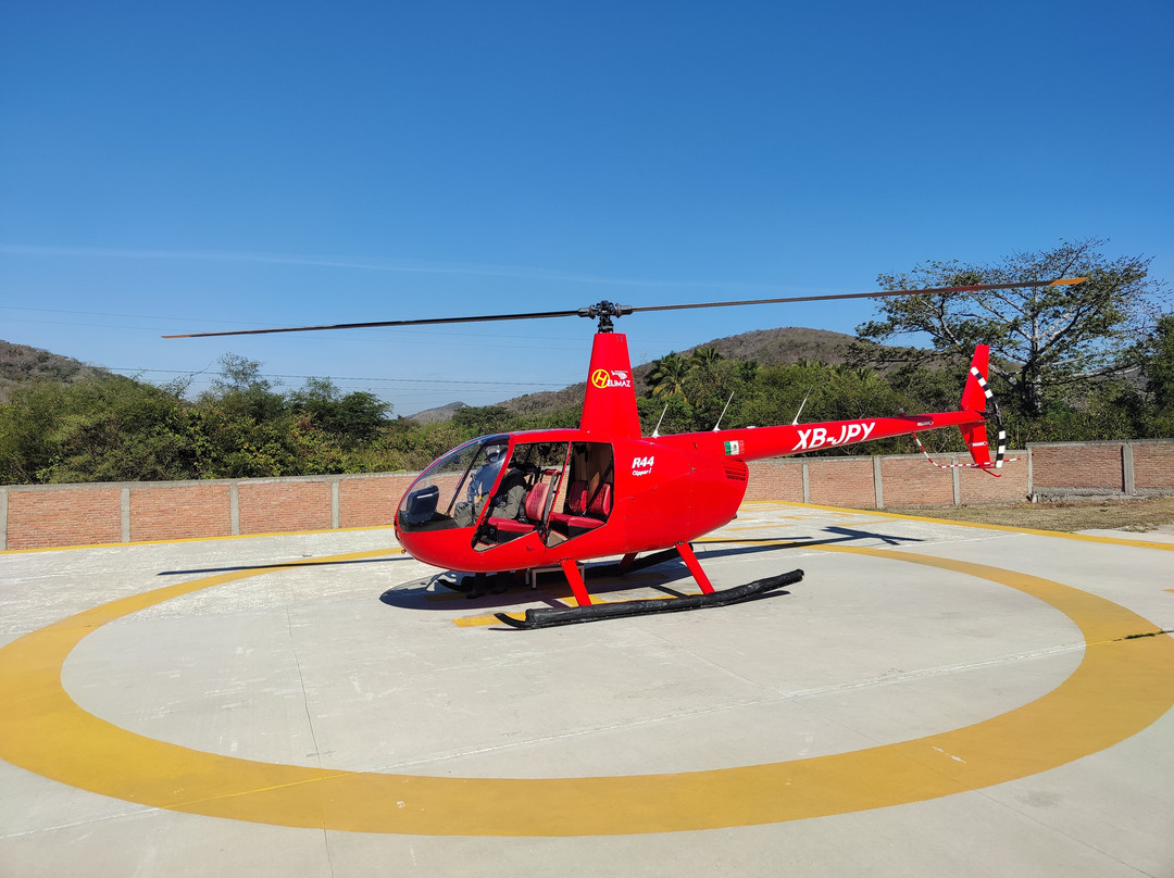 Helimaz-马萨特兰必去景点