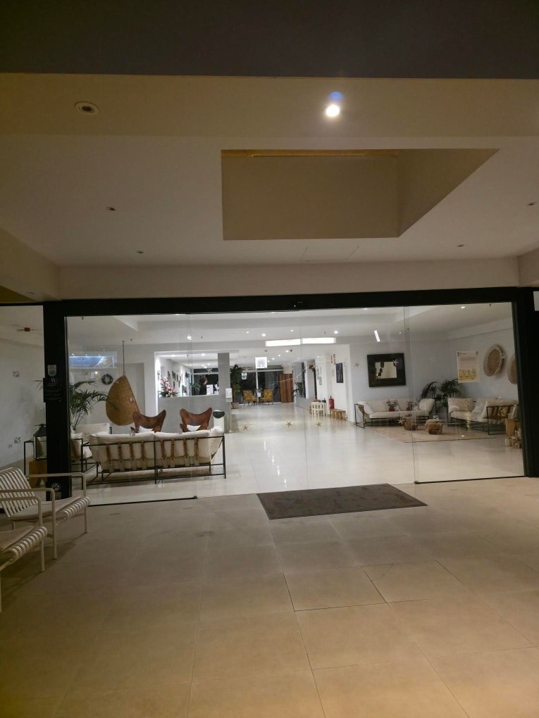 Atlantic Holiday Hotel-浴室