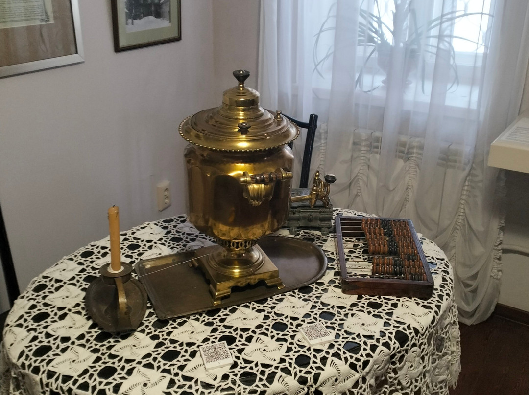 Sobinov Memorial Museum-雅罗斯拉夫必去景点