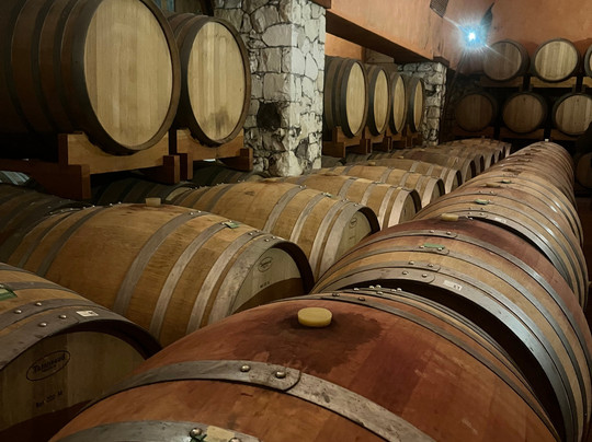 Cantina Buglioni-Corrubbio di Negarine必去景点