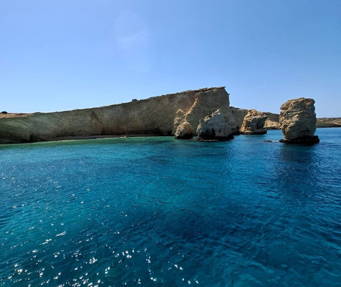 Captain Panos Sailing-纳克索斯必去景点