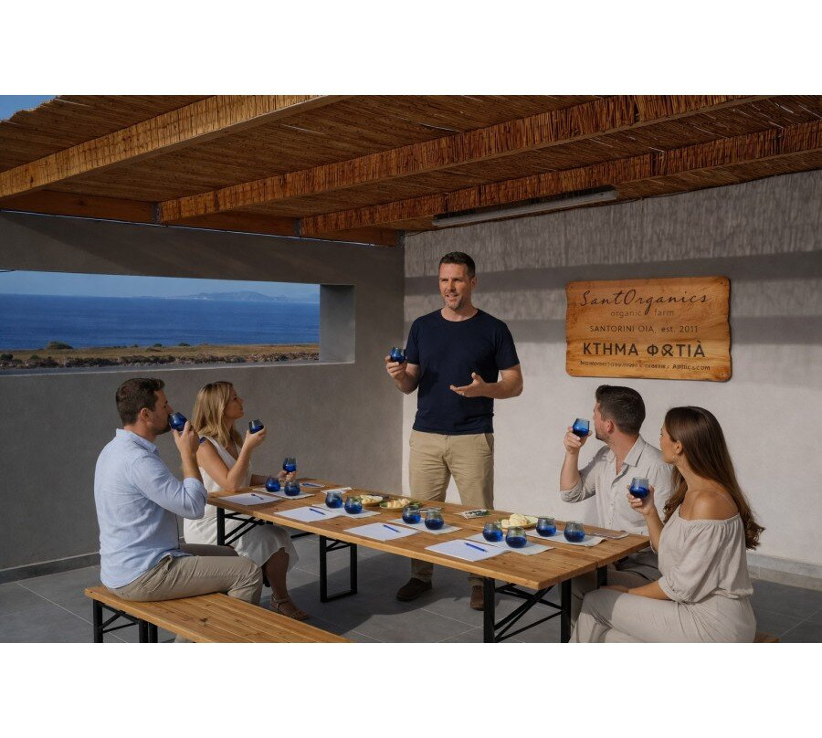 Sant Organics-伊亚必去景点