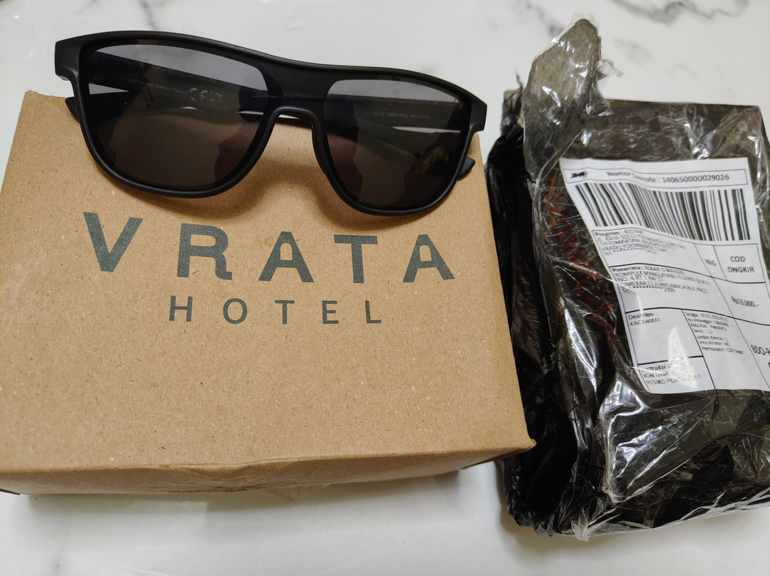 Vrata Hotel Yogyakarta主图