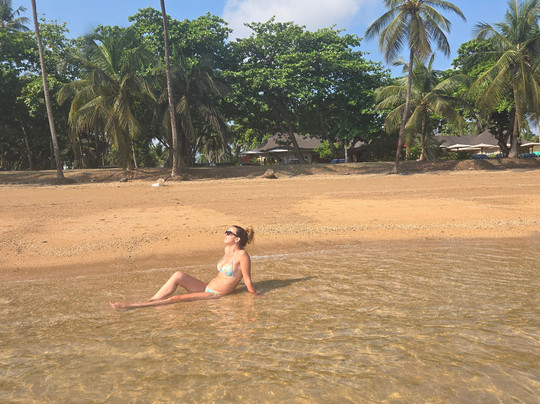 Omali Sao Tome主图