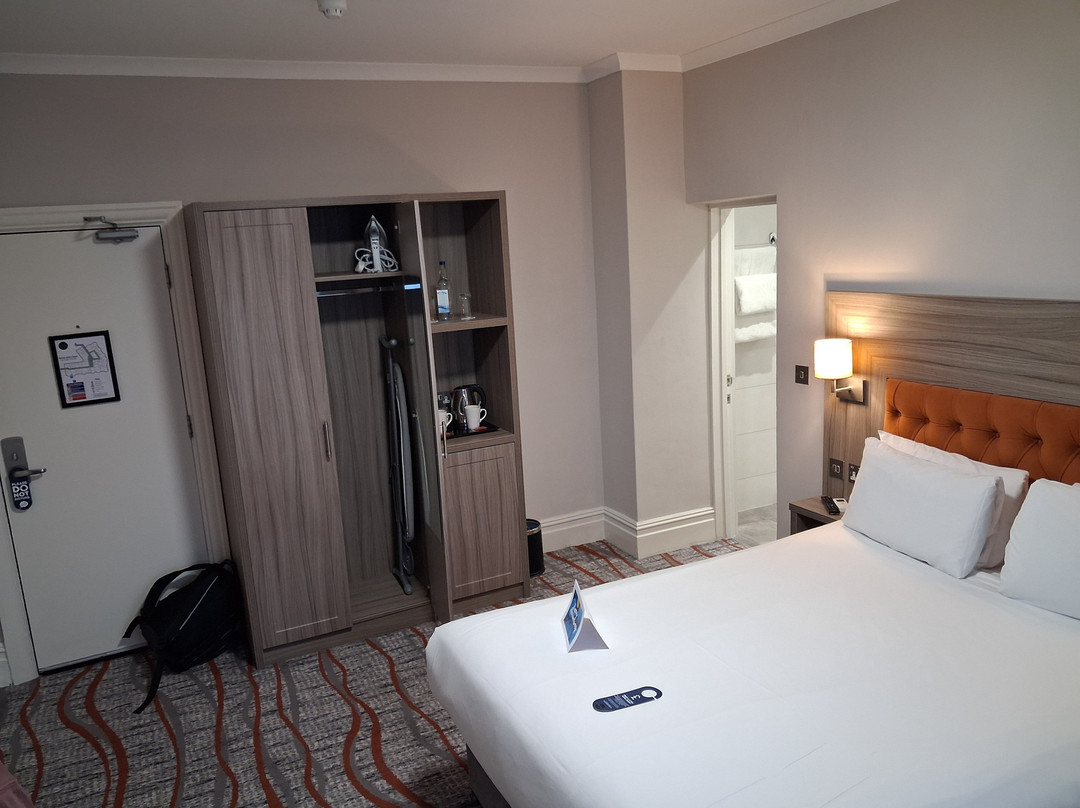 伯恩矛斯西悬崖酒店主图