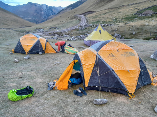 Peru Expeditions Tours-瓦拉斯必去景点