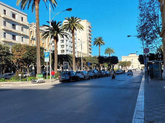 Corso Cavour-巴里必去景点