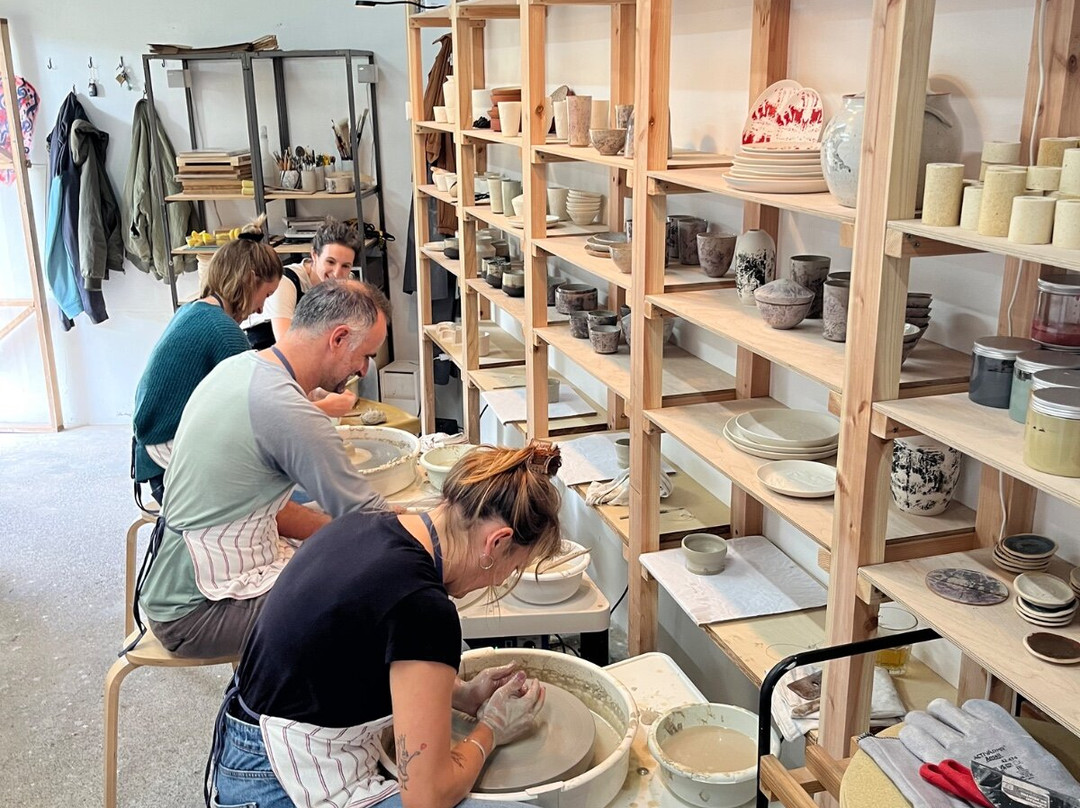 MATÉRIA PRIMA - Pottery Studio in São Miguel, Azores-Sao Vicente Ferreira必去景点
