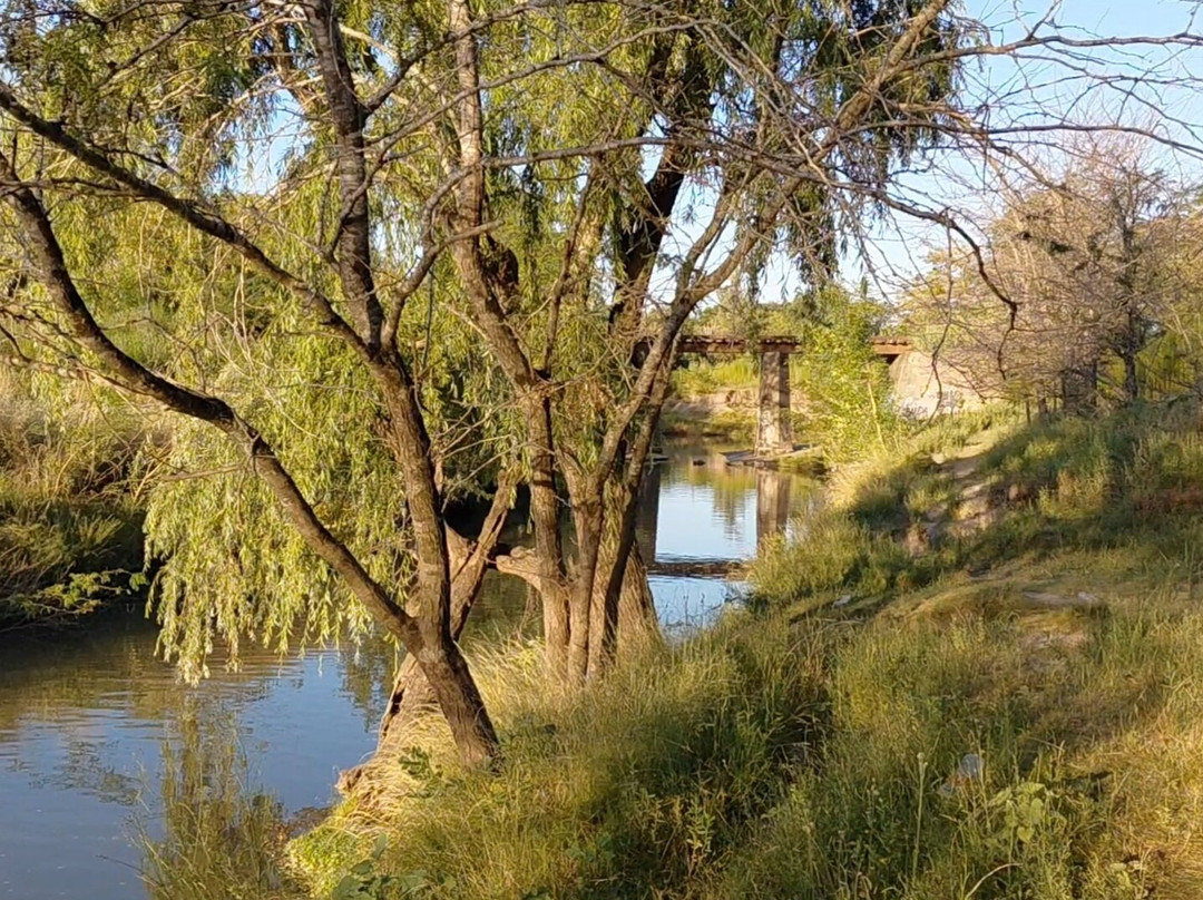 Paseo Arcoiris-Capilla del Senor必去景点