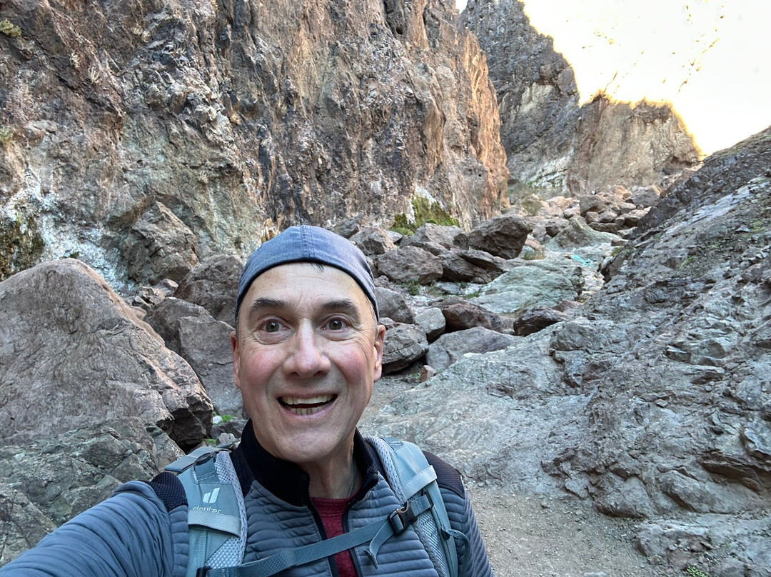 Gold Strike Canyon Hot Springs-拉斯维加斯必去景点