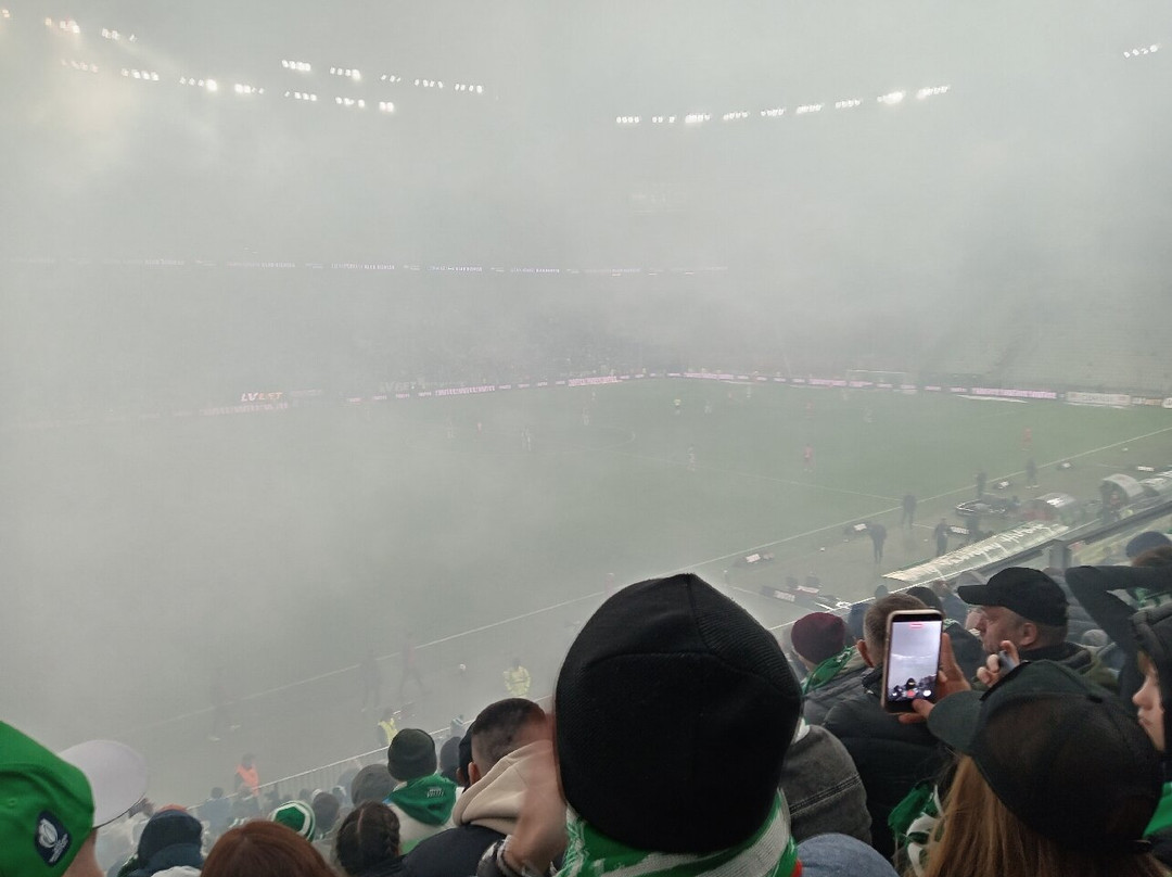 Polsat Plus Arena-格但斯克必去景点