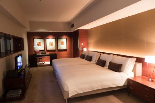 东京君悦酒店主图