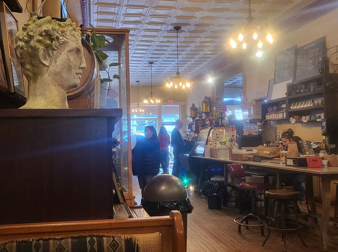 The Fort Steuben Visitor Center and Museum Shop-Steubenville必去景点