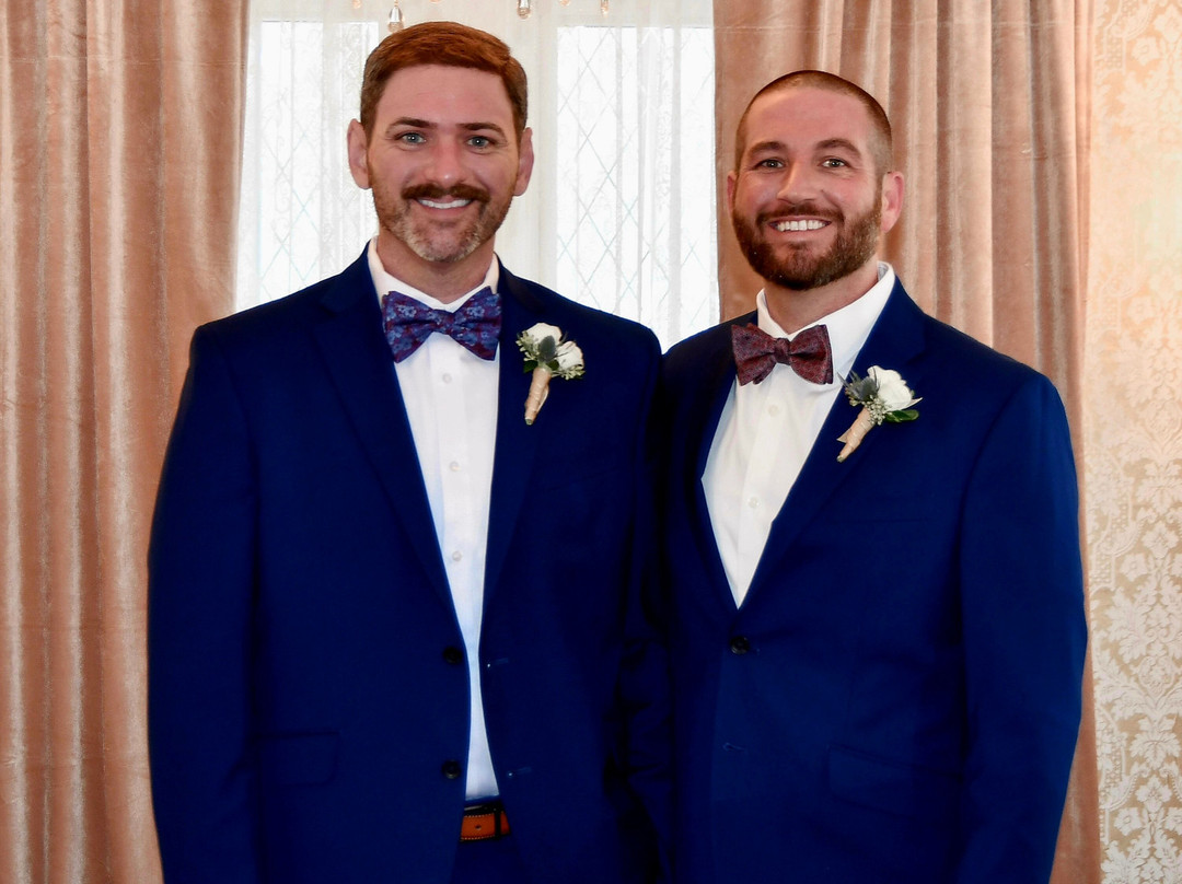 Rhinestone Wedding Chapel-纳什维尔必去景点