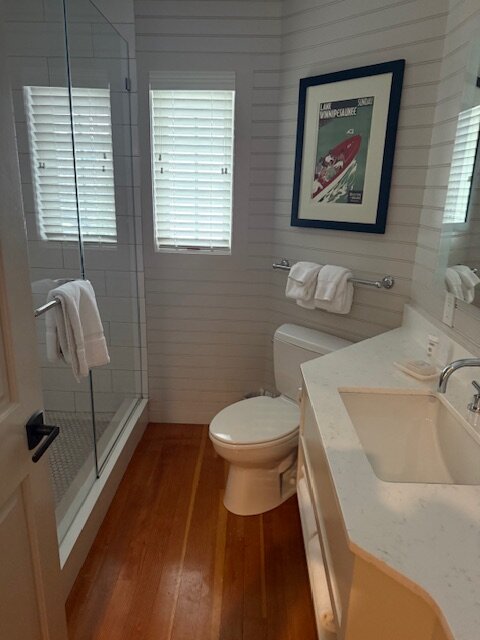 米尔瀑布彻奇兰丁酒店-浴室