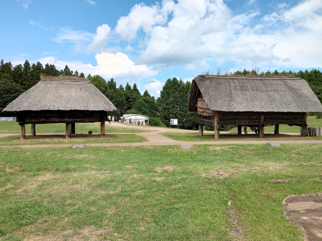 三内丸山遗迹-青森市必去景点