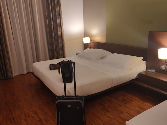 Eureka Palace Hotel Spa Resort主图