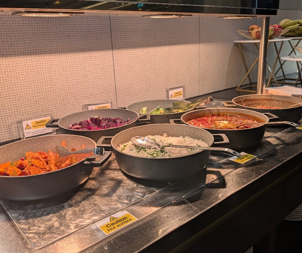 No1 Lounge - Heathrow Terminal 3-豪恩斯洛必去景点