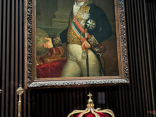 Royal Treasure Museum-里斯本必去景点