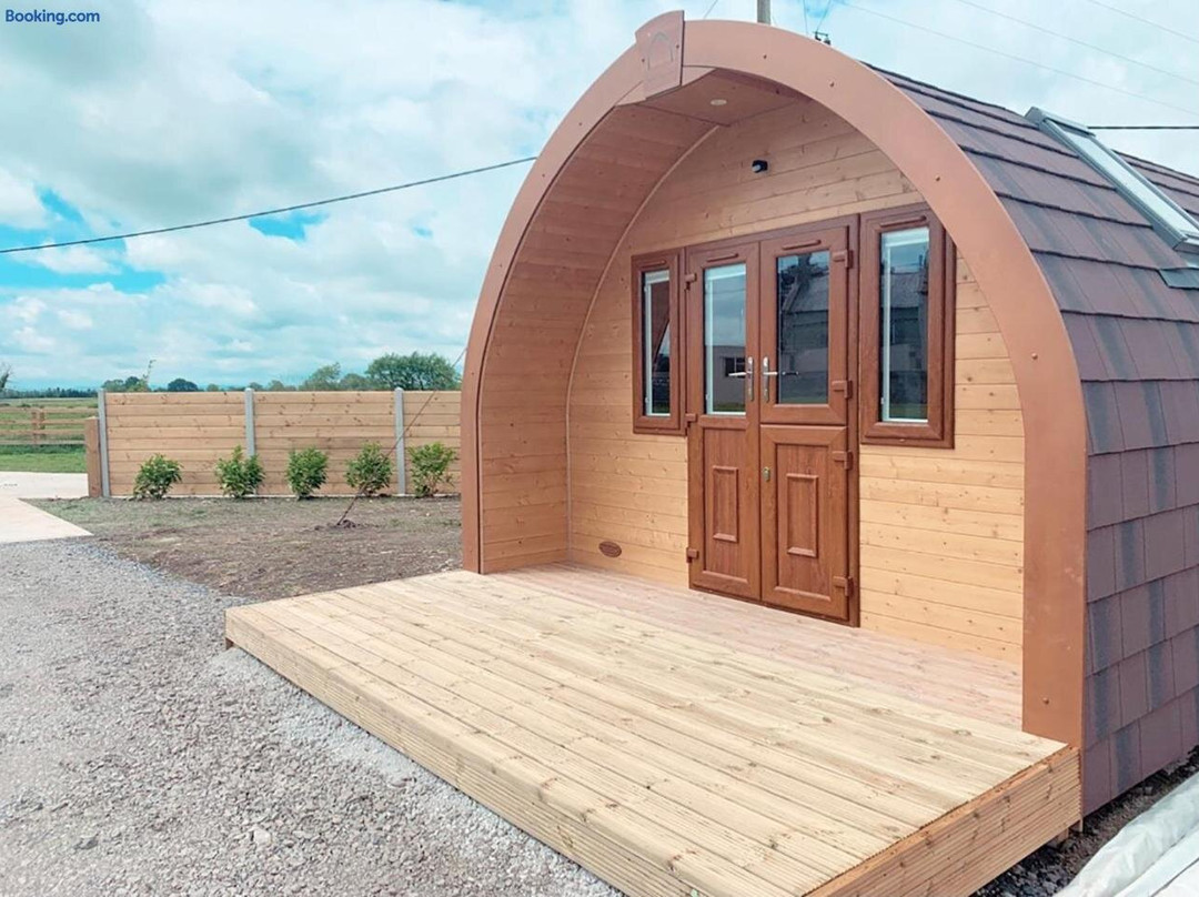 Glastonbury Glamping