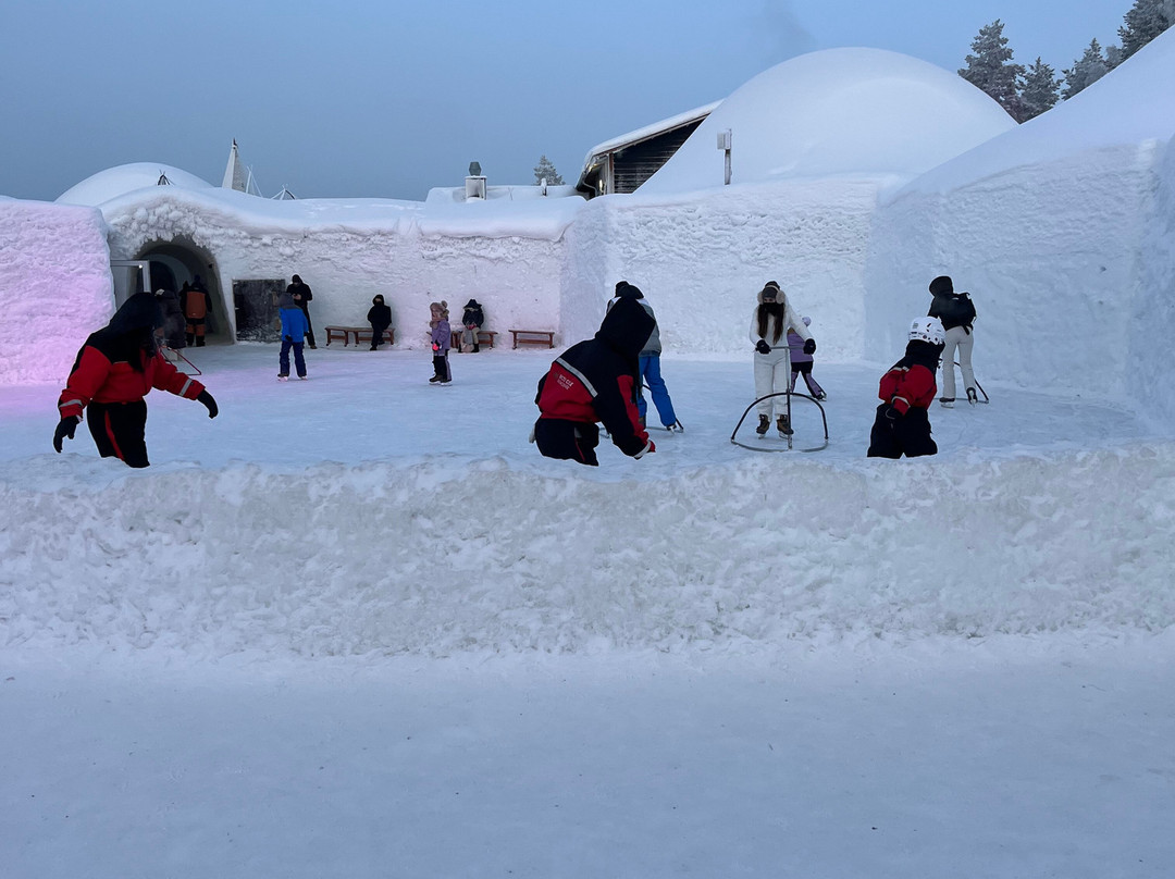 Snowman World-罗瓦涅米必去景点