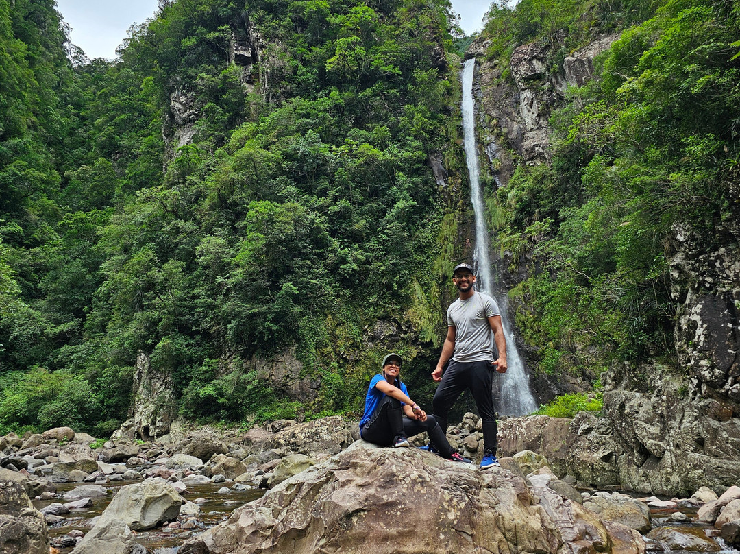 Trilha Do Rio Do Boi-Praia Grande必去景点