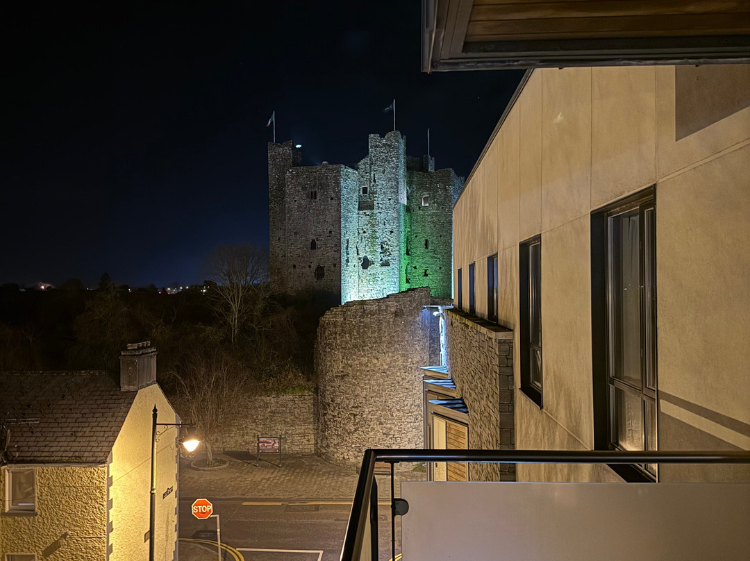 特瑞姆城堡酒店主图