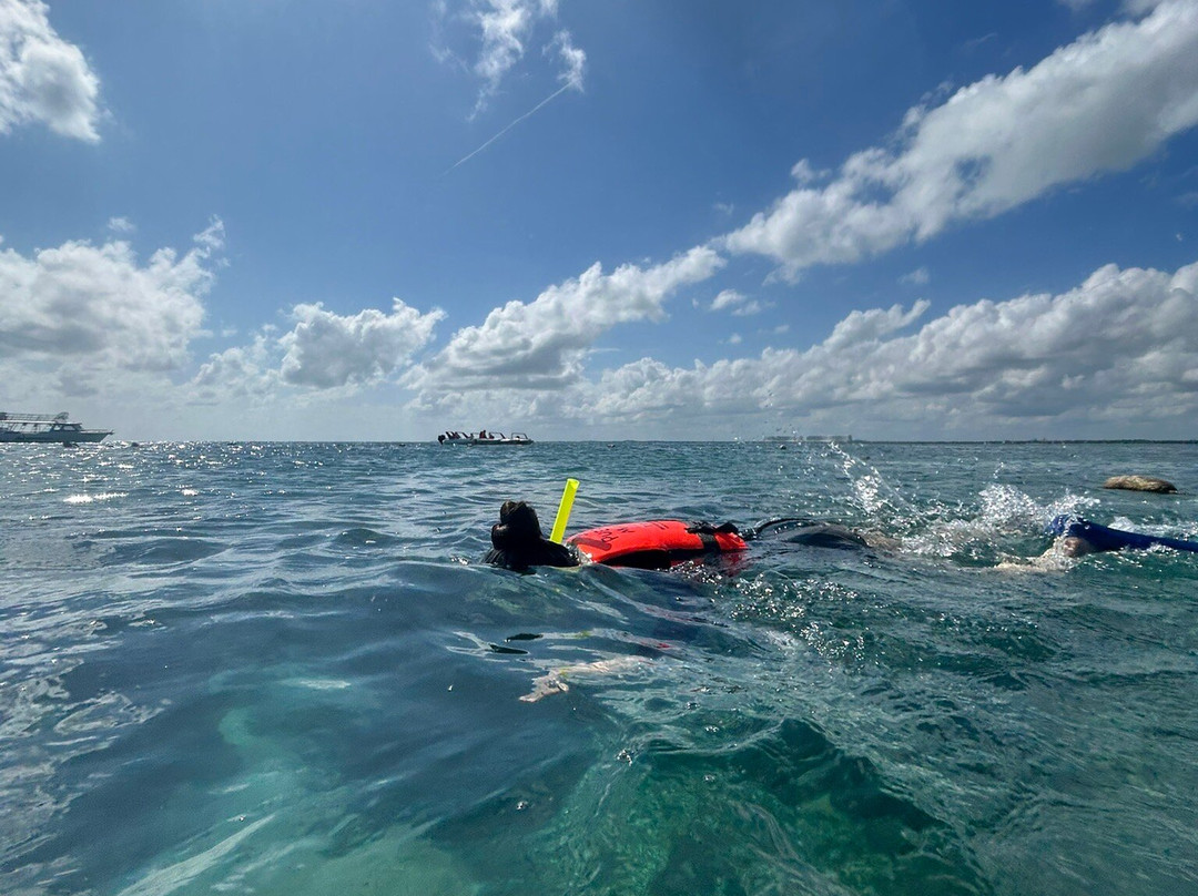 Puerto Maya Cancún-坎昆必去景点