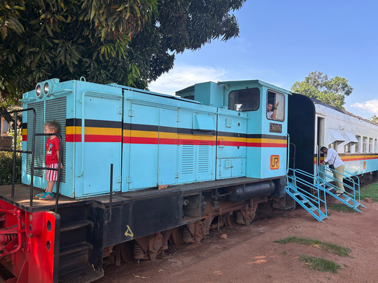 Uganda Railway Museum-金贾必去景点