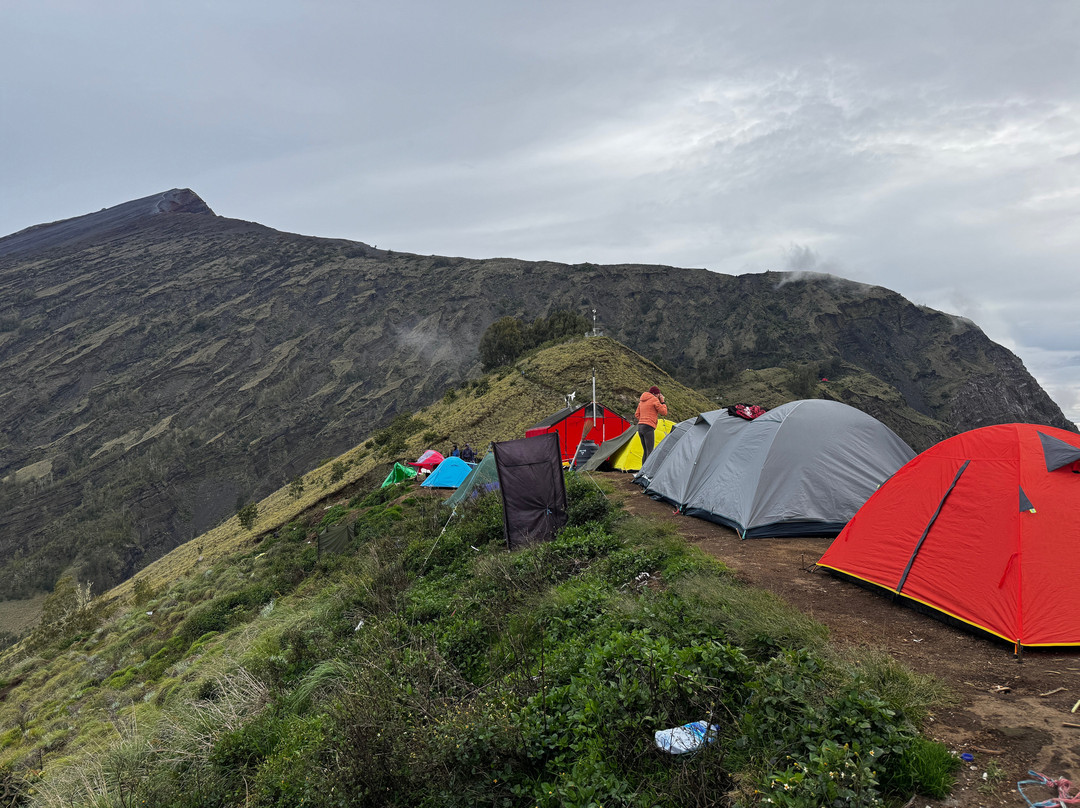 Hans Lombok Trekking-Sembalun Lawang必去景点