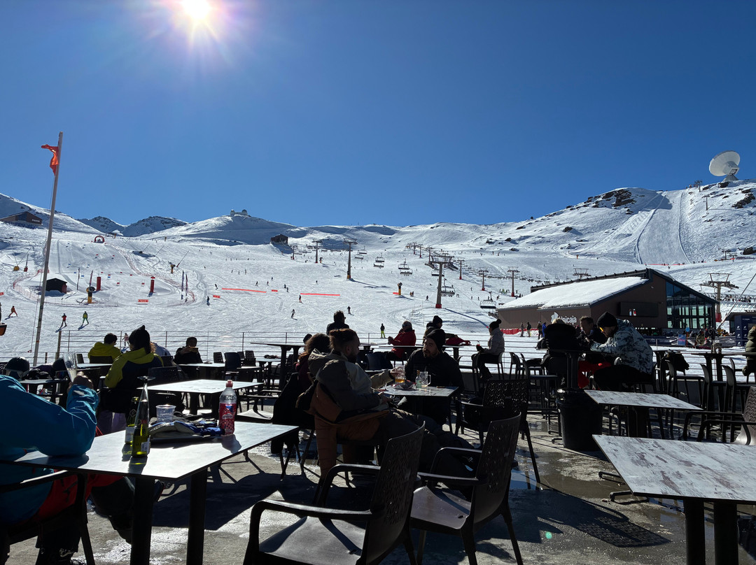 English Ski School-Pradollano必去景点