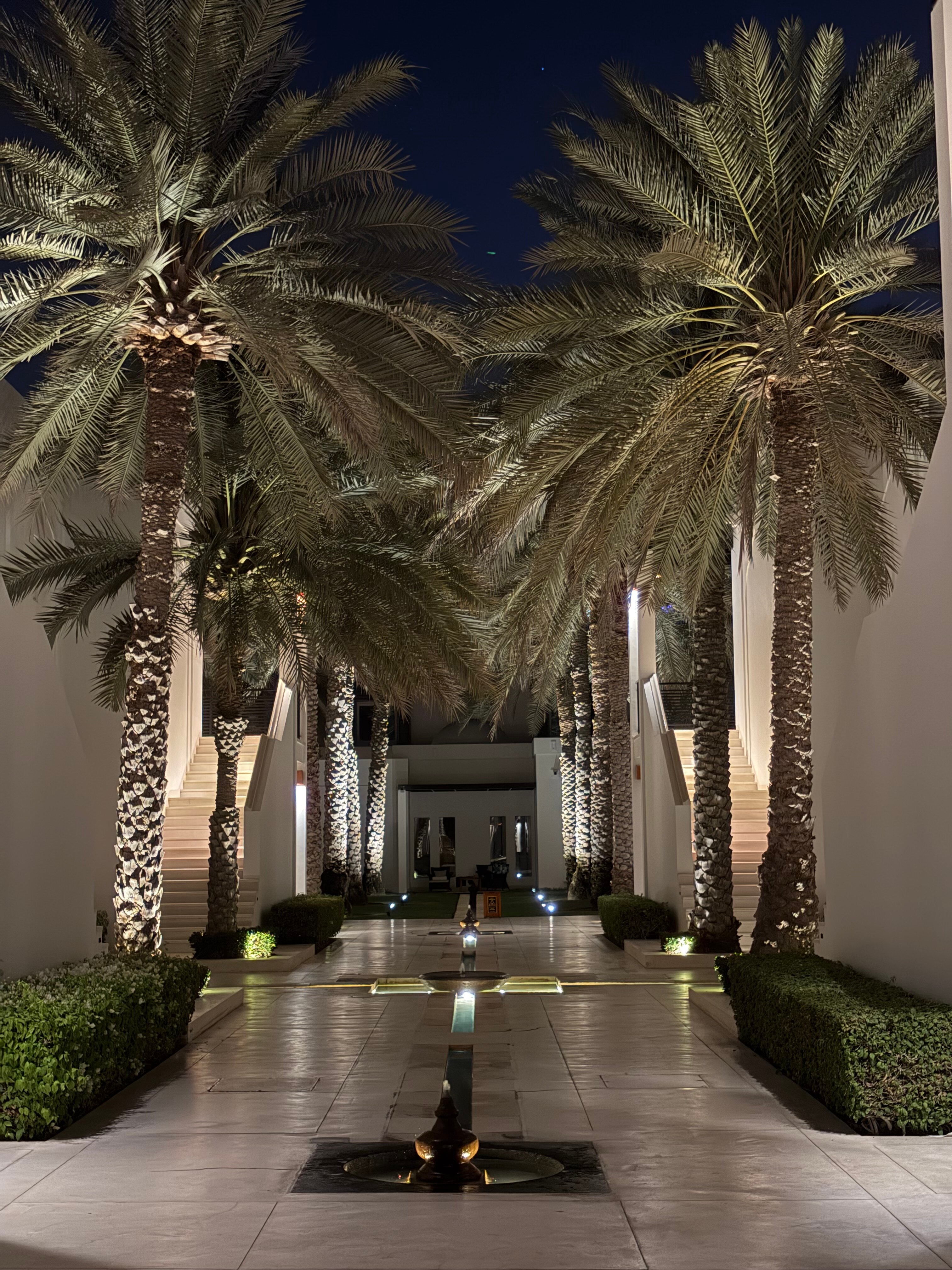 马斯喀特CHEDI 度假酒店-浴室