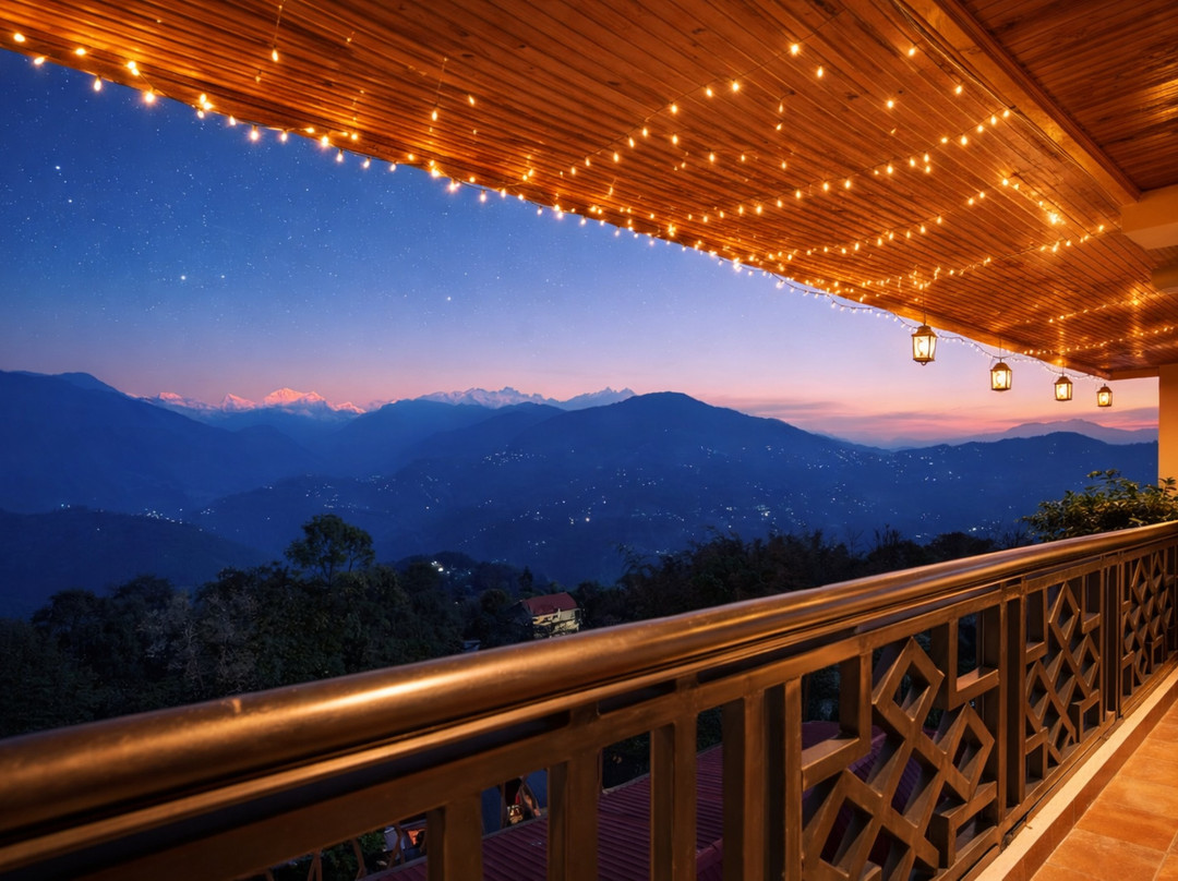 Sparrow Chiminda A-heritage Hotel