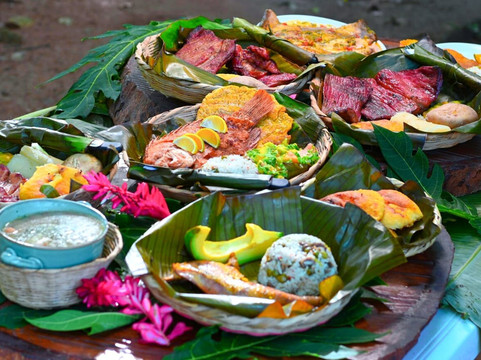 Senderos Chaparral-Villanueva必去景点