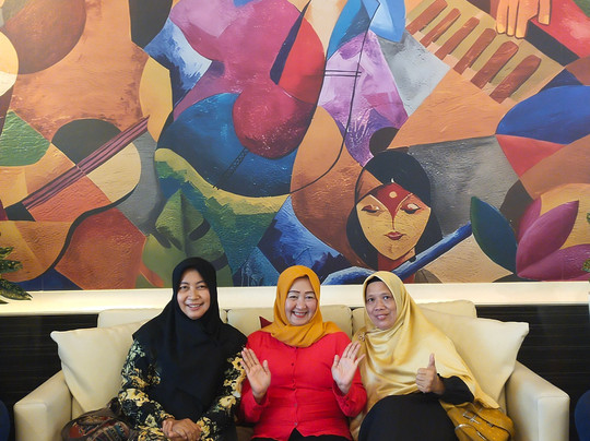 Pranaya Boutique Hotel BSD主图