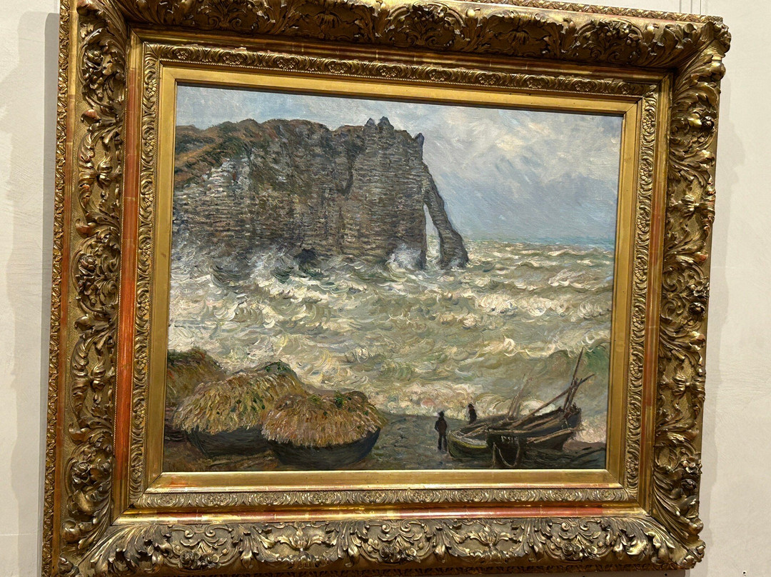 市立美术馆-里昂必去景点