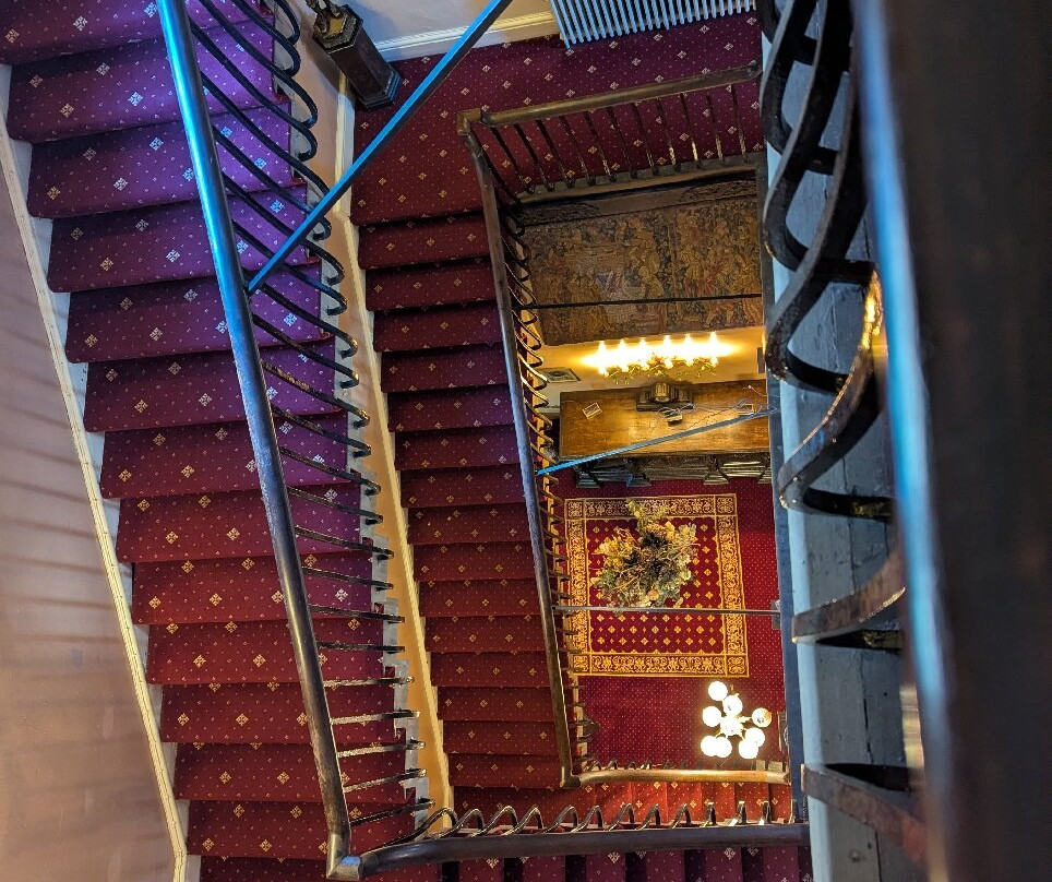 Lumley Castle guided history tour-Chester-le-Street必去景点