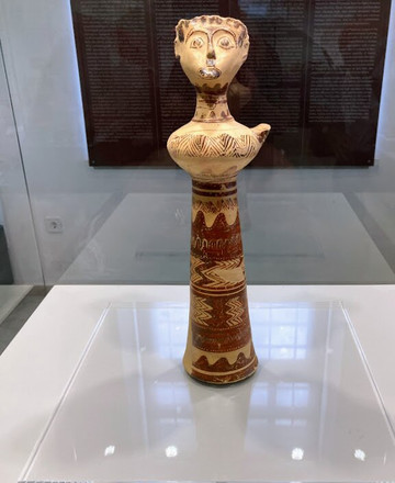 Archaeological Museum Milos-Plaka必去景点