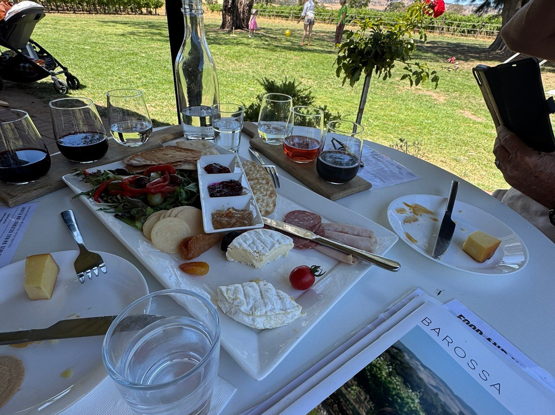 Kies Family Wines-林道必去景点